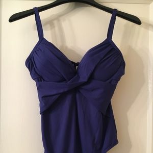 Kenneth Cole One-Piece Women's Swimsuit